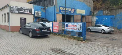 Mechanika Pojazdowa Łukasz Sędecki